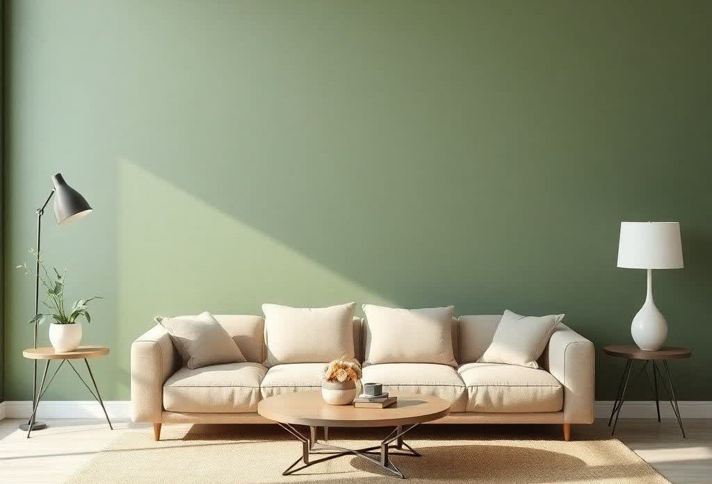 How to Select Wall Colors Based on Your Mood & Space