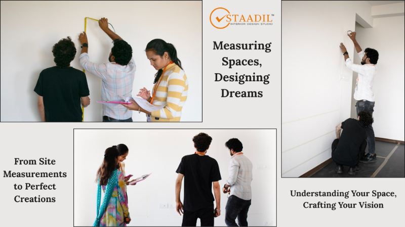 Let’s Talk About Your Dream Home…