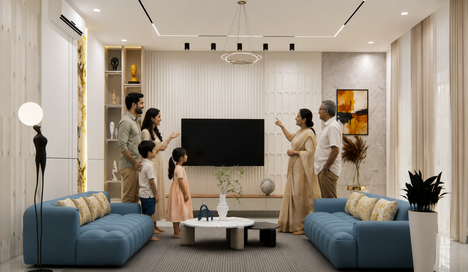 Interior designer in bangalore