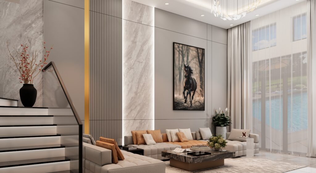 Contact Trusted Interior Designers for customized home interior solutions
