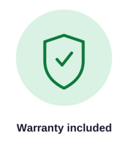 badge_warranty_included