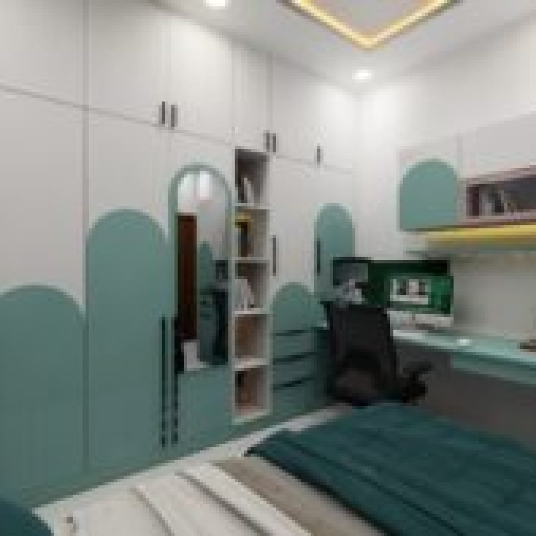Kids Bedroom