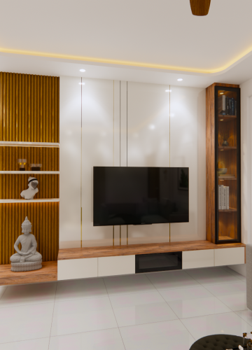 TV UNIT